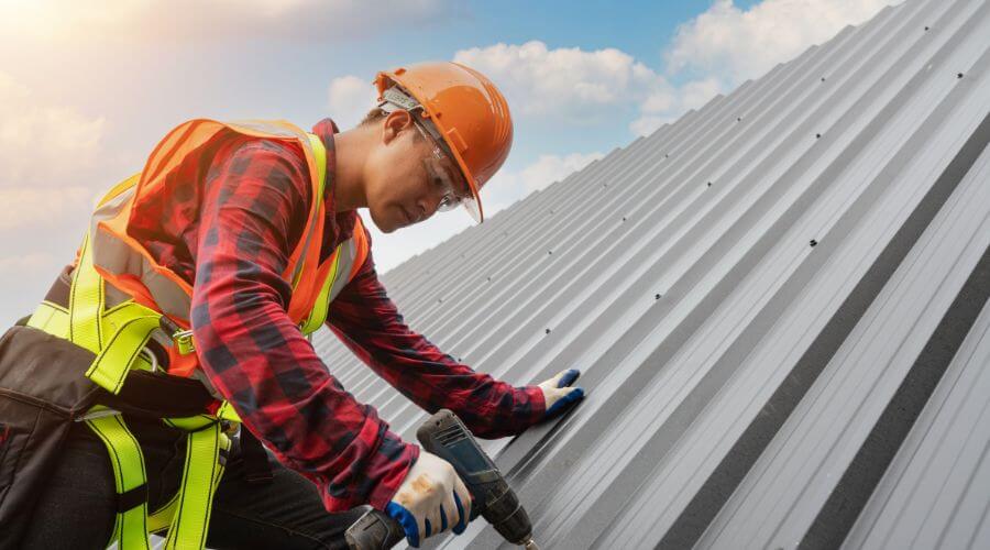 GAF warranty roofing in Lakeshore, FL